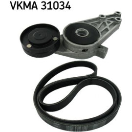 Keilrippenriemensatz VKMA 31034 Keilrippenriemensatz VKMA 31034