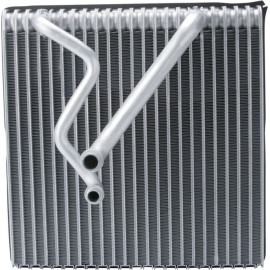 Verdampfer, Klimaanlage 1 986 AD4 001
