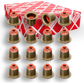 FEBI BILSTEIN 21116 Dichtungssatz, Ventilschaft FEBI BILSTEIN 21116 Dichtungssatz, Ventilschaft