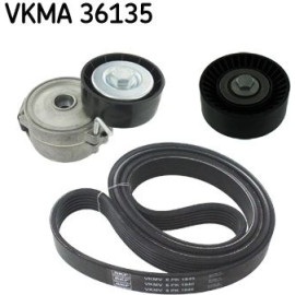 Keilrippenriemensatz VKMA 36135 Keilrippenriemensatz VKMA 36135