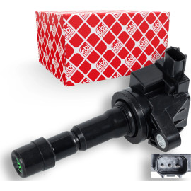 FEBI BILSTEIN 107759 Zündspule FEBI BILSTEIN 107759 Zündspule