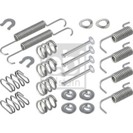 FEBI BILSTEIN 185713 Zubehörsatz, Bremsbacken