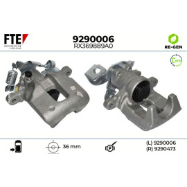 Bremssattel 9290006