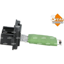 NRF 342096 Widerstand, Innenraumgebläse NRF 342096 Widerstand, Innenraumgebläse