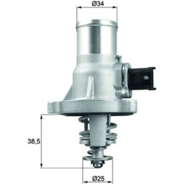 Thermostat, Kühlmittel TM 41 105