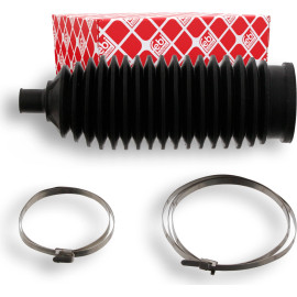 FEBI BILSTEIN 29525 Faltenbalgsatz, Lenkung FEBI BILSTEIN 29525 Faltenbalgsatz, Lenkung