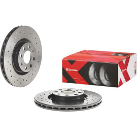 Bremsscheibe 09.4939.3X Bremsscheibe 09.4939.3X