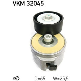 Spannrolle, Keilrippenriemen VKM 32045 Spannrolle, Keilrippenriemen VKM 32045