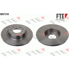 Bremsscheibe 9072212