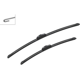 BOSCH AR 701 S Scheibenwischer Aerotwin Retrofit 3 397 007 706 BOSCH AR 701 S Scheibenwischer Aerotwin Retrofit 3 397 007 706