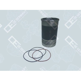 Zylinderlaufbuchse (Motorlaufbuchse) für Iveco F3AE0681B/D/E/H F3AE0687A Zylinderlaufbuchse (Motorlaufbuchse) für Iveco F3AE0681B/D/E/H F3AE0687A