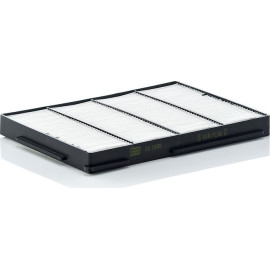 MANN-FILTER CU 1526 Innenraumfilter, Partikelfilter