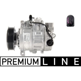 Kompressor, Klimaanlage ACP 586 000P Kompressor, Klimaanlage ACP 586 000P