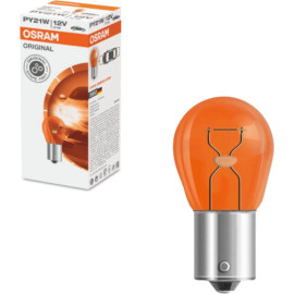 OSRAM 7507 Blinkerbirne 12V 21W, PY21W ORIGINAL LINE OSRAM 7507 Blinkerbirne 12V 21W, PY21W ORIGINAL LINE