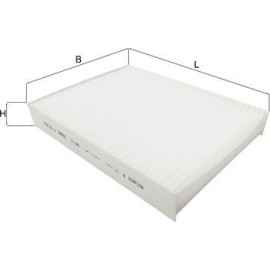 Filter, Innenraumluft LA 686 Filter, Innenraumluft LA 686