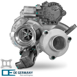 Turbolader für AUDI SEAT VW SKODA A3 TT PASSAT für VW 06K 145 874 N OEGERMANY