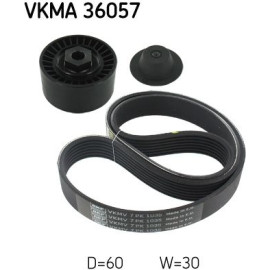 Keilrippenriemensatz VKMA 36057