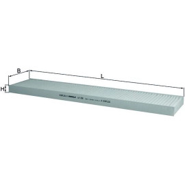 Filter, Innenraumluft LA 226