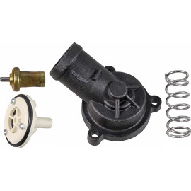 Thermostat, Kühlmittel 4006477 Thermostat, Kühlmittel 4006477
