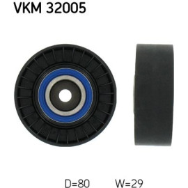 Umlenk-/Führungsrolle, Keilrippenriemen VKM 32005 Umlenk-/Führungsrolle, Keilrippenriemen VKM 32005