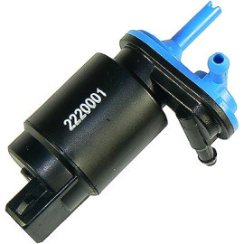 Waschwasserpumpe, Scheibenreinigung 2220001
