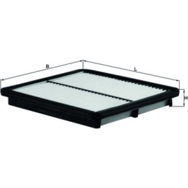 Luftfilter LX 1955 Luftfilter LX 1955