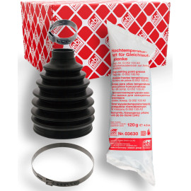 FEBI BILSTEIN 100305 Faltenbalgsatz, Antriebswelle