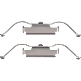 FEBI BILSTEIN 182346 Zubehörsatz, Scheibenbremsbelag FEBI BILSTEIN 182346 Zubehörsatz, Scheibenbremsbelag