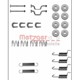 Zubehörsatz, Feststellbremsbacken 105-0810 Zubehörsatz, Feststellbremsbacken 105-0810