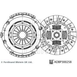 Kupplungssatz ADBP300258