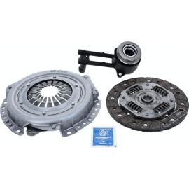 SACHS 3000 990 214 Kupplungssatz Kit plus CSC SACHS 3000 990 214 Kupplungssatz Kit plus CSC