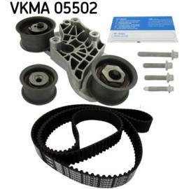 SKF VKMA 05502 Zahnriemensatz, 225 Zähne, mit abgerundetem Zahnprofil SKF VKMA 05502 Zahnriemensatz, 225 Zähne, mit abgerundetem Zahnprofil