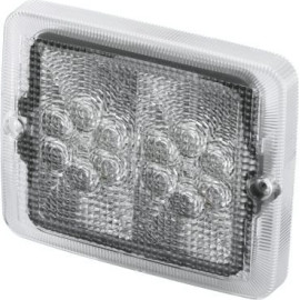Lichtscheibe, Blinkleuchte 9DW 195 804-391