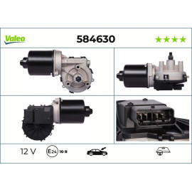 Wischermotor 584630