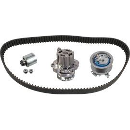 FEBI BILSTEIN 45133 Wasserpumpe + Zahnriemensatz FEBI BILSTEIN 45133 Wasserpumpe + Zahnriemensatz