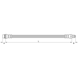 Bremsschlauch 4111587