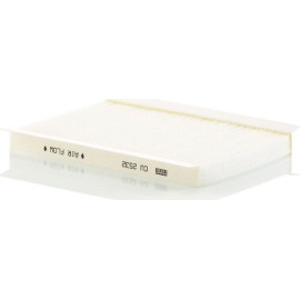 MANN-FILTER CU 2532 Innenraumfilter, Partikelfilter