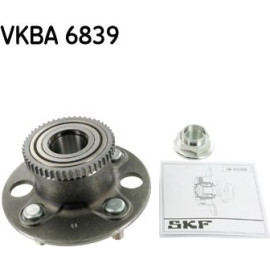 Radlagersatz VKBA 6839 Radlagersatz VKBA 6839