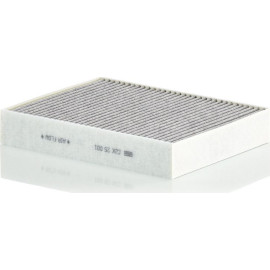 MANN-FILTER CUK 25 001 Innenraumfilter, Aktivkohlefilter