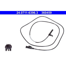 Sensor, Raddrehzahl 24.0711-6396.3