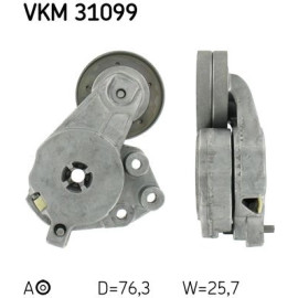 Spannrolle, Keilrippenriemen VKM 31099