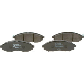 Bremsbelagsatz, Scheibenbremse 0 986 494 152