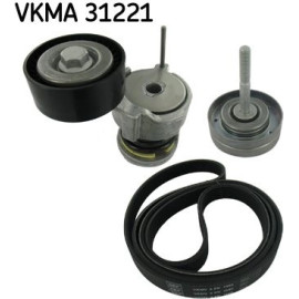 Keilrippenriemensatz VKMA 31221 Keilrippenriemensatz VKMA 31221