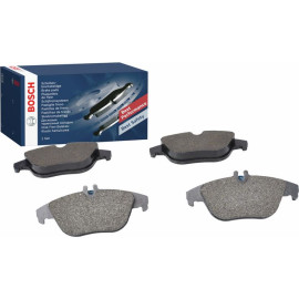 Bremsbelagsatz, Scheibenbremse 0 986 494 162 Bremsbelagsatz, Scheibenbremse 0 986 494 162