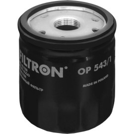 FILTRON OP 543/1 Ölfilter M22x1.5, Anschraubfilter