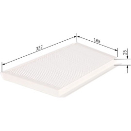 BOSCH 1 987 432 270 Innenraumfilter
