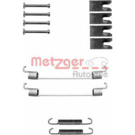 Zubehörsatz, Bremsbacken 105-0827 Zubehörsatz, Bremsbacken 105-0827