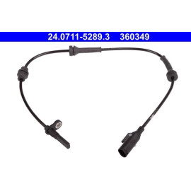 Sensor, Raddrehzahl 24.0711-5289.3