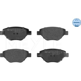 Bremsbelagsatz, Scheibenbremse 025 239 3418 Bremsbelagsatz, Scheibenbremse 025 239 3418