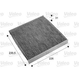 Filter, Innenraumluft 715678 Filter, Innenraumluft 715678